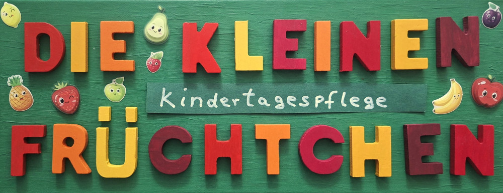 Die kleinen Früchtchen – Kindertagespflege in Münster Die kleinen Früchtchen – Kindertagespflege in Münster