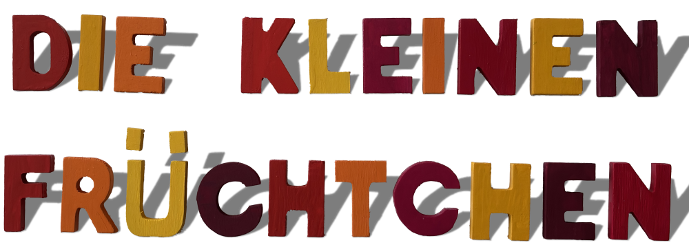 Die kleinen Früchtchen